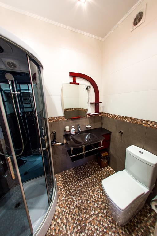 Abc Apartments Business Class Kijów Zewnętrze zdjęcie