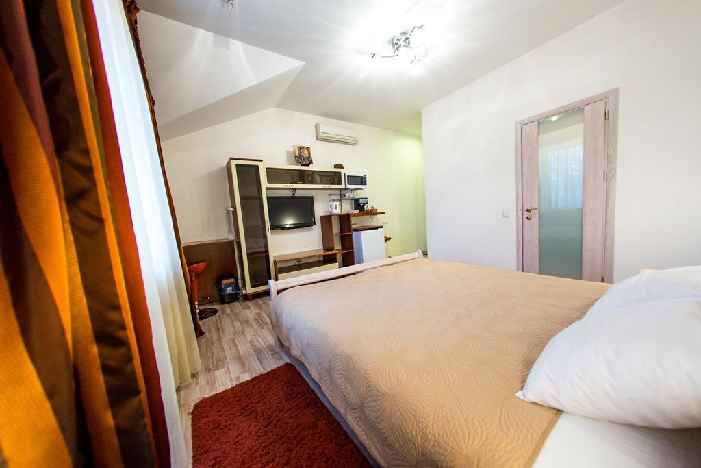 Abc Apartments Business Class Kijów Pokój zdjęcie