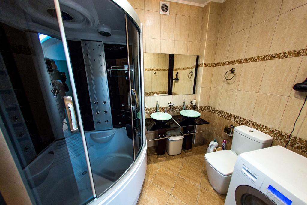 Abc Apartments Business Class Kijów Pokój zdjęcie
