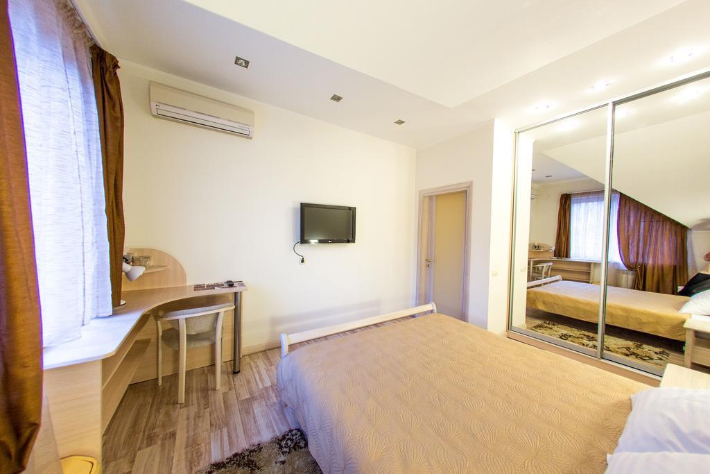 Abc Apartments Business Class Kijów Pokój zdjęcie