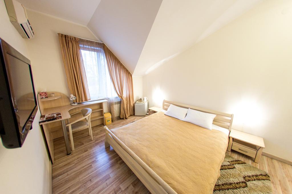 Abc Apartments Business Class Kijów Pokój zdjęcie