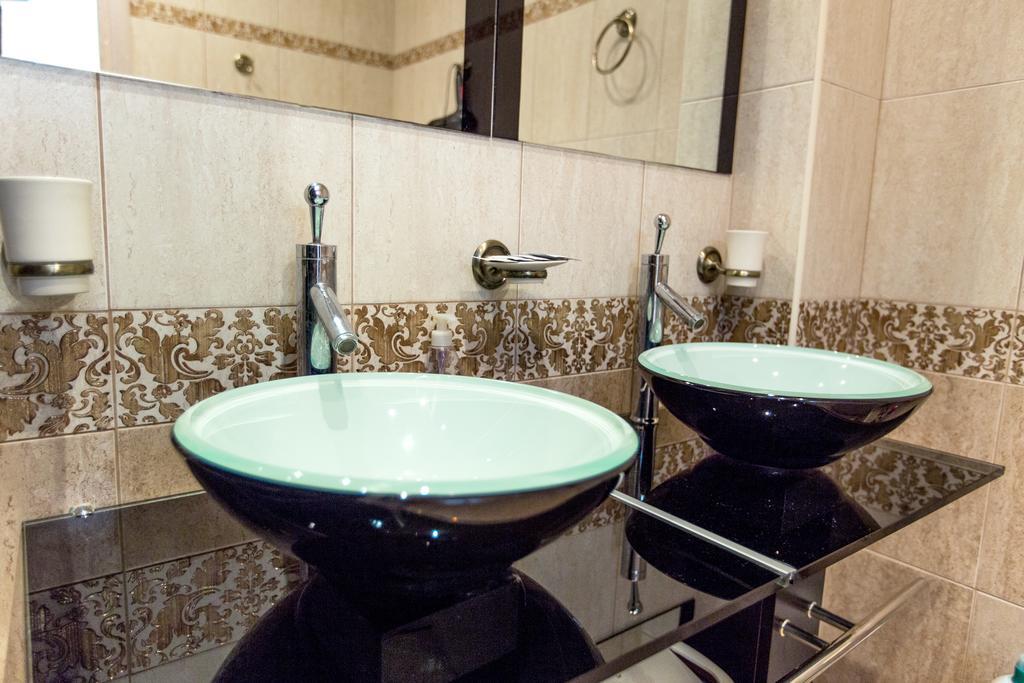 Abc Apartments Business Class Kijów Pokój zdjęcie