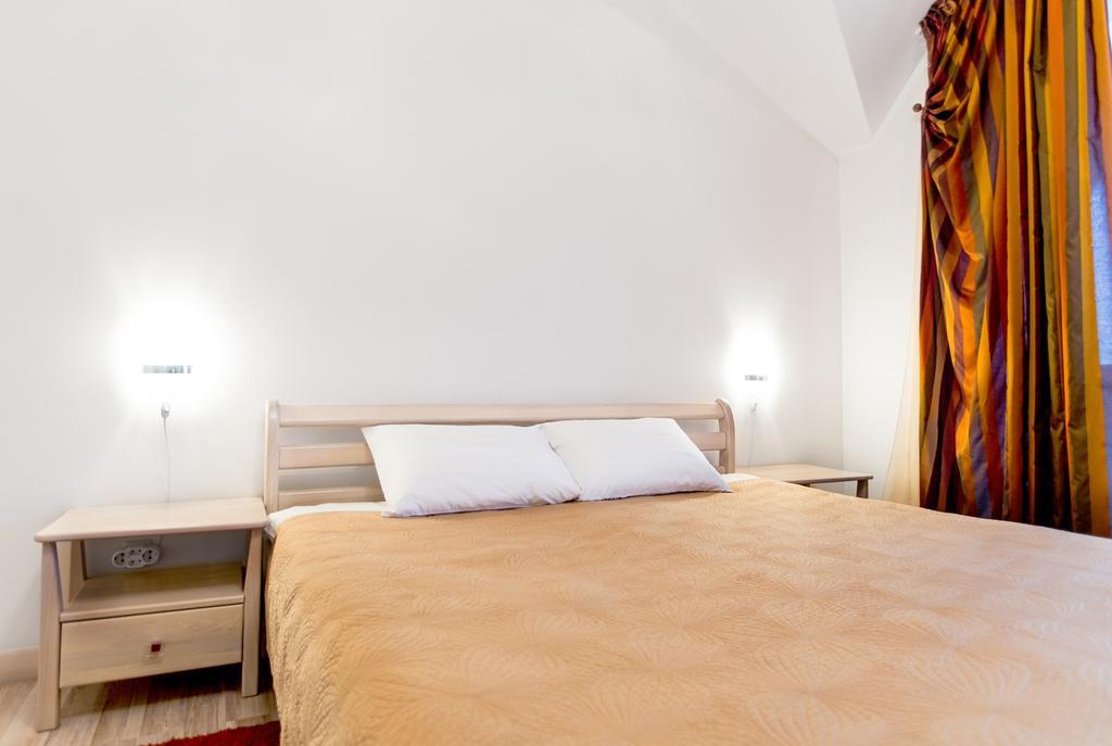 Abc Apartments Business Class Kijów Pokój zdjęcie
