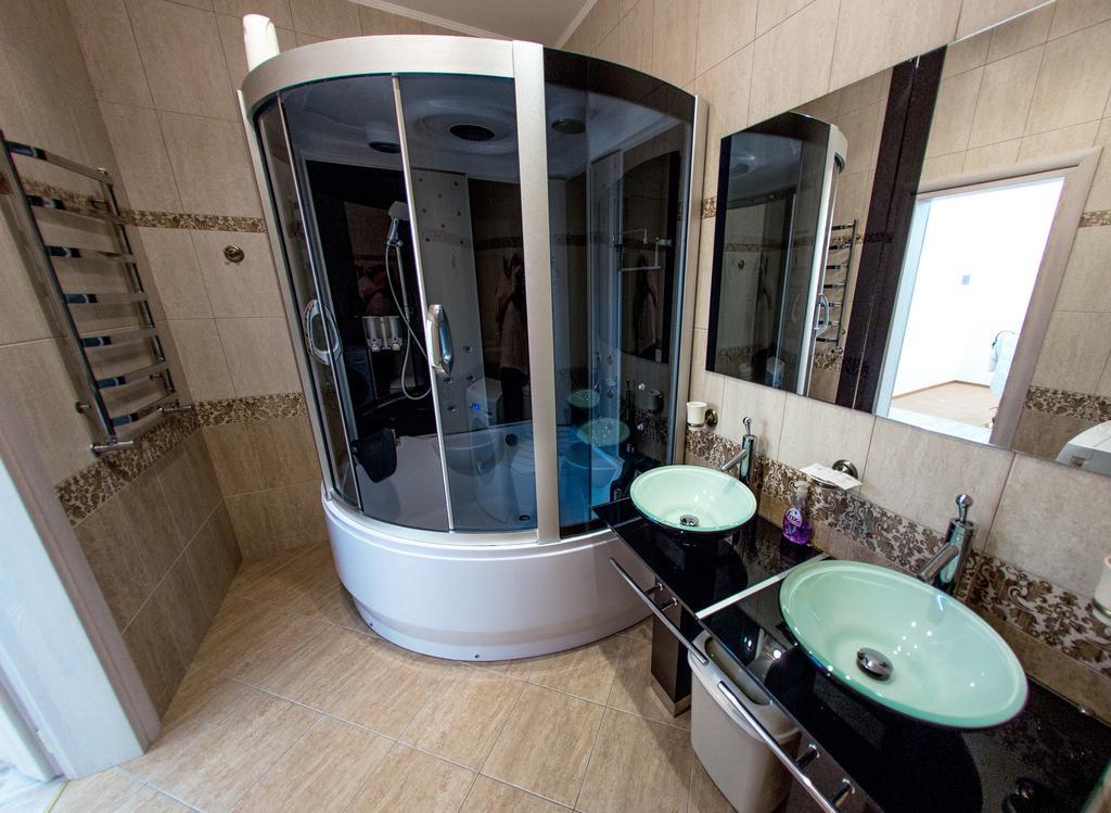 Abc Apartments Business Class Kijów Pokój zdjęcie