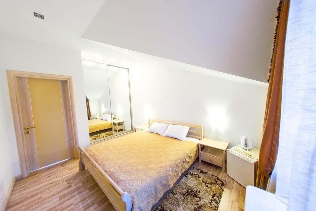 Abc Apartments Business Class Kijów Pokój zdjęcie