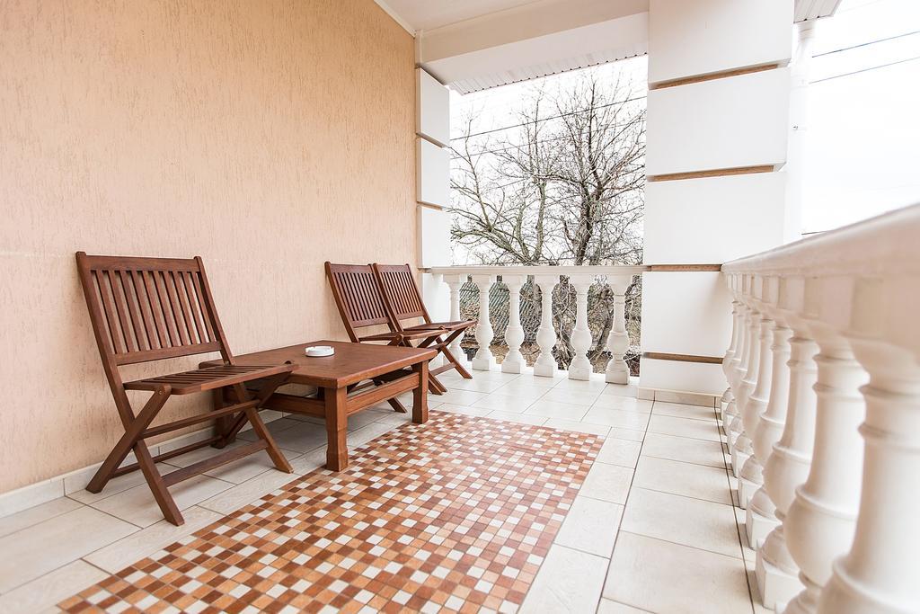 Abc Apartments Business Class Kijów Pokój zdjęcie