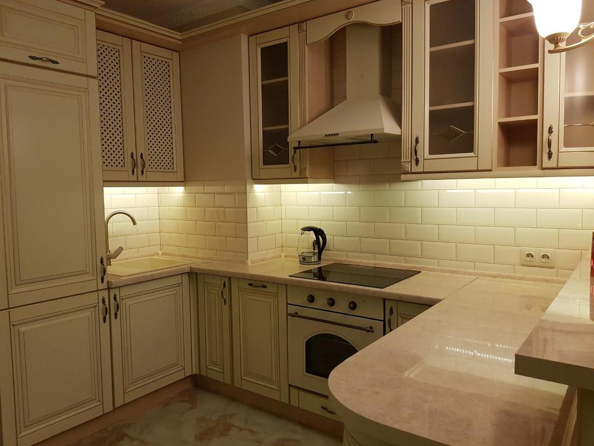 Abc Apartments Business Class Kijów Zewnętrze zdjęcie