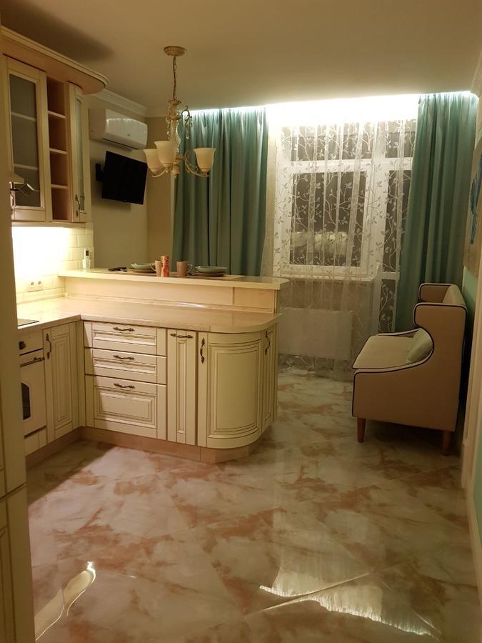 Abc Apartments Business Class Kijów Zewnętrze zdjęcie