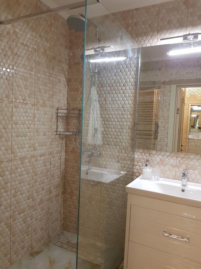 Abc Apartments Business Class Kijów Zewnętrze zdjęcie