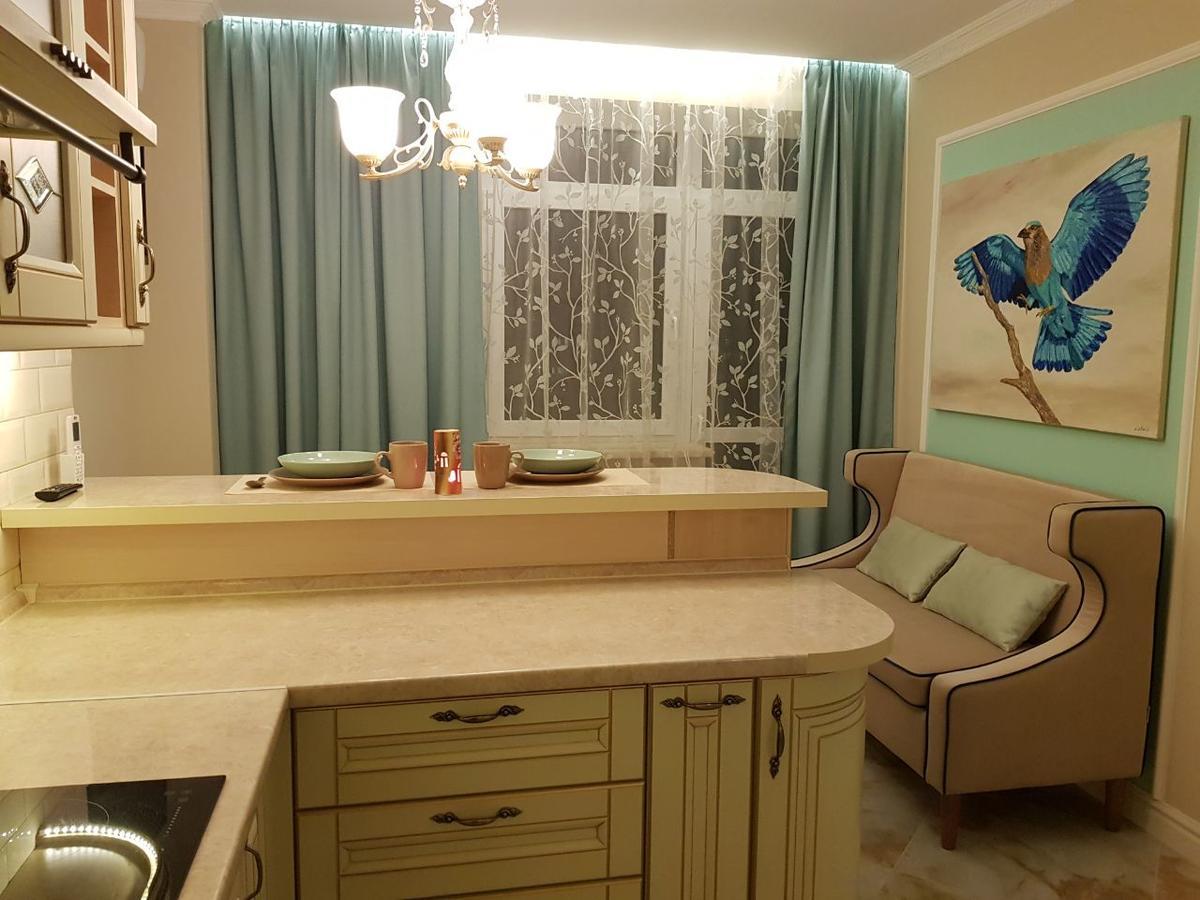 Abc Apartments Business Class Kijów Zewnętrze zdjęcie