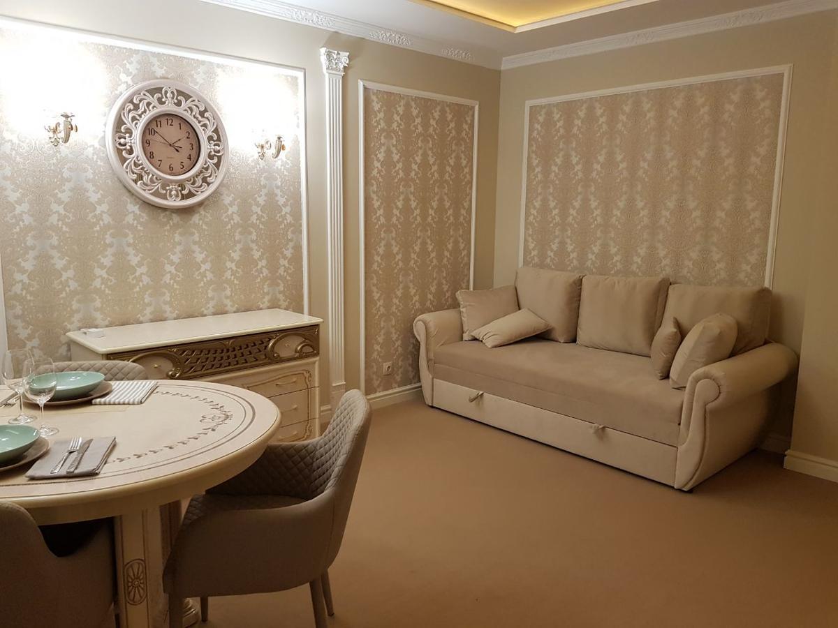 Abc Apartments Business Class Kijów Zewnętrze zdjęcie