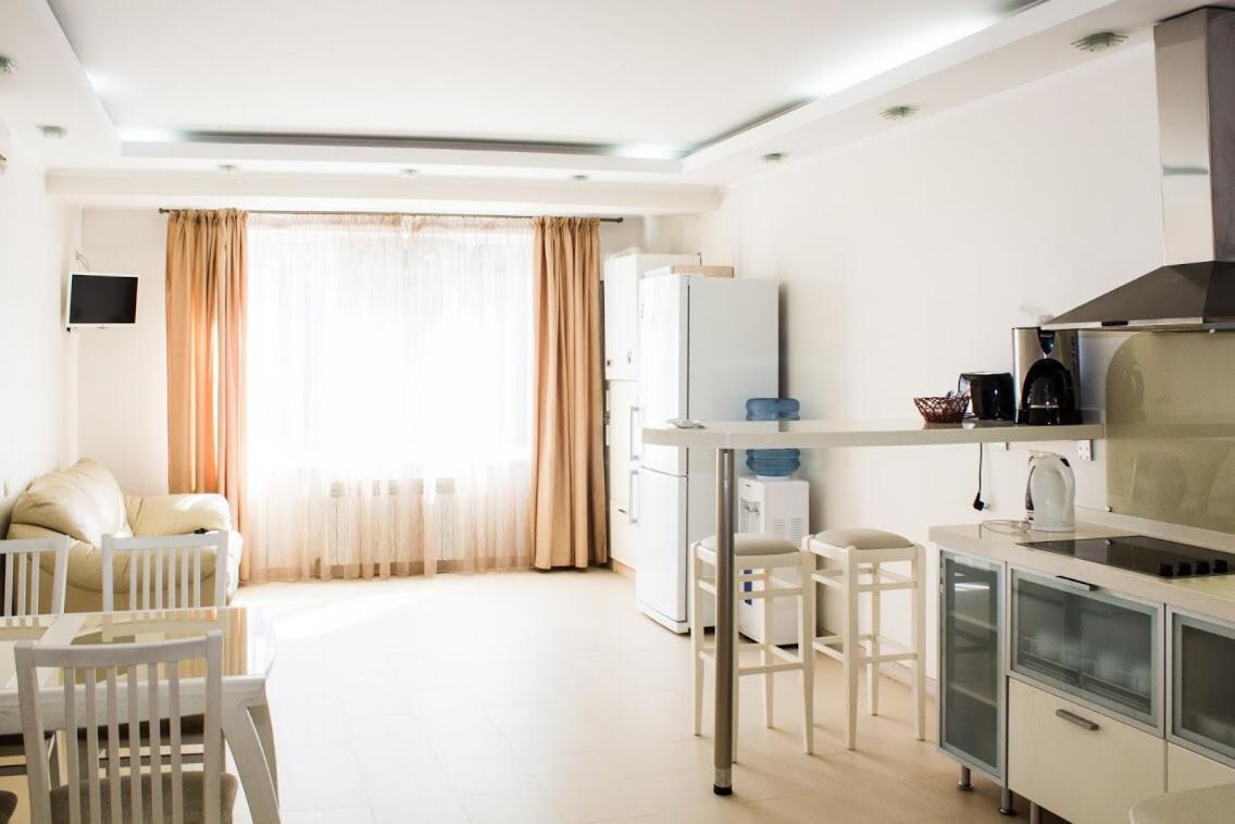 Abc Apartments Business Class Kijów Zewnętrze zdjęcie