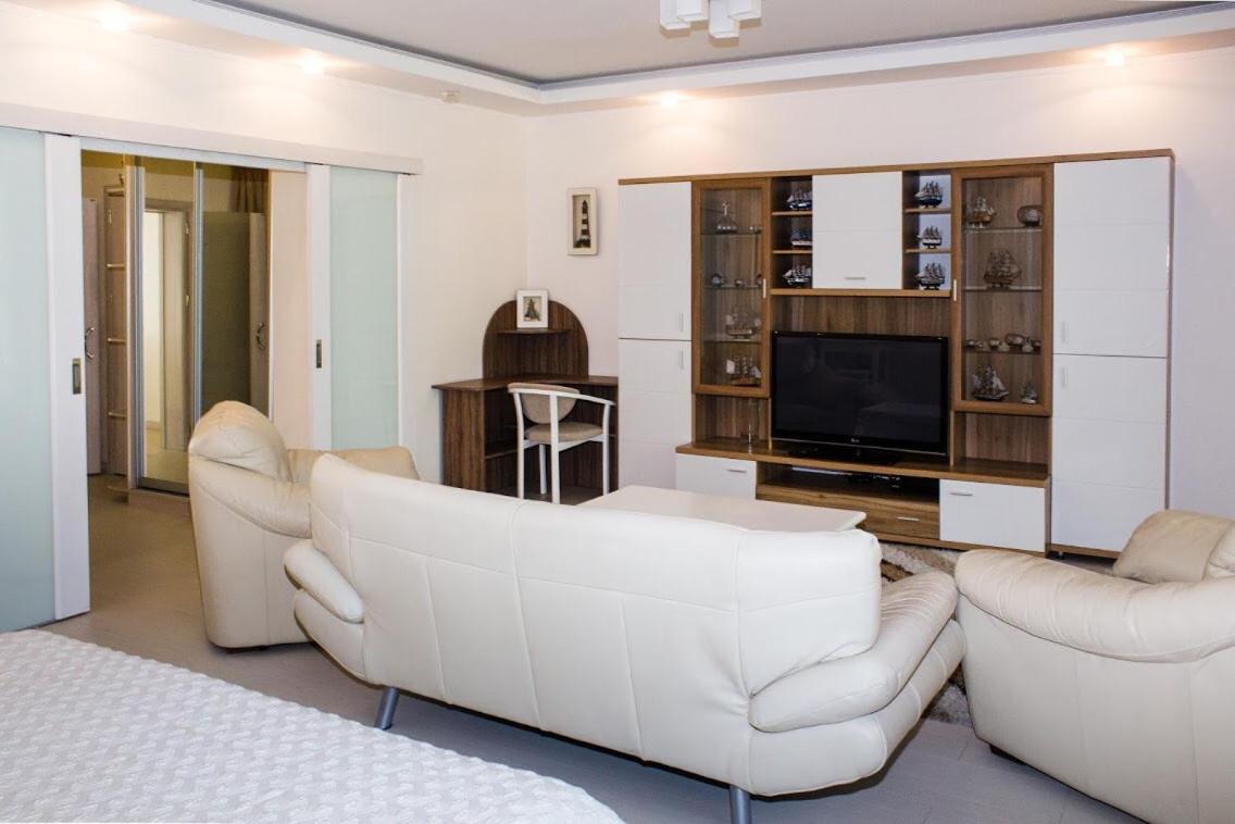 Abc Apartments Business Class Kijów Zewnętrze zdjęcie