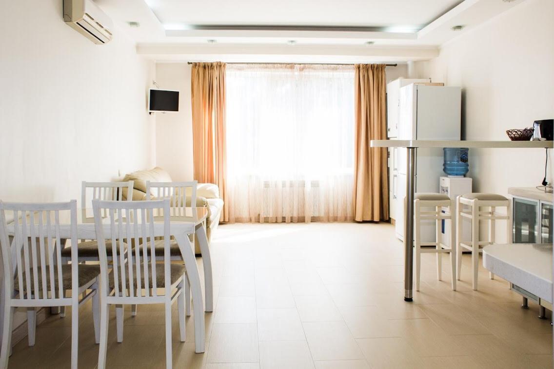 Abc Apartments Business Class Kijów Zewnętrze zdjęcie