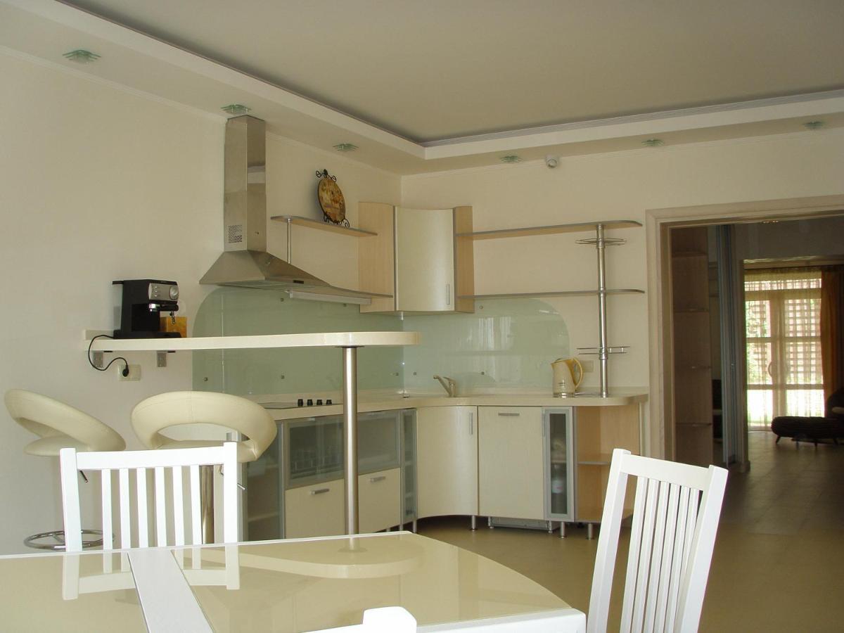 Abc Apartments Business Class Kijów Pokój zdjęcie